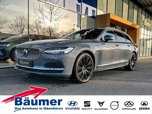 Volvo V90 2022