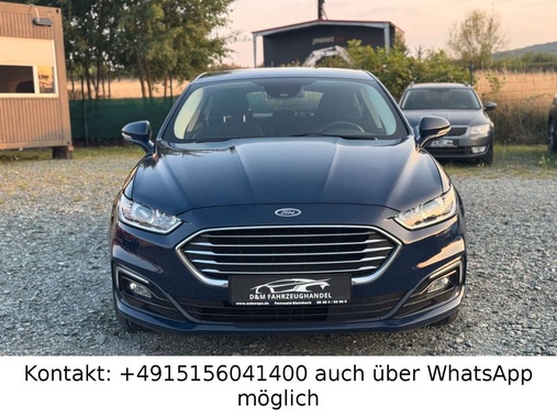 Ford Mondeo 2020