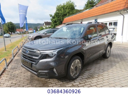 Subaru Forester 2025