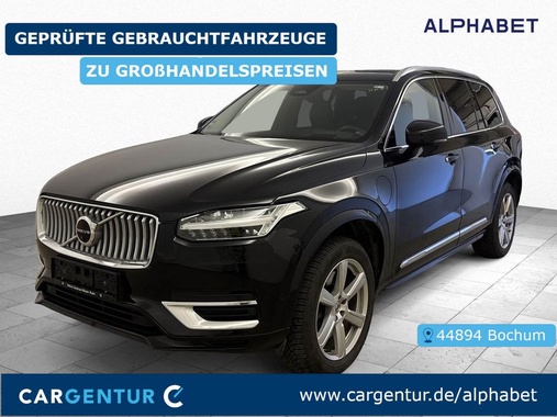 Volvo XC90 2022