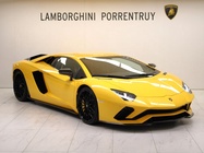Lamborghini Aventador 2018