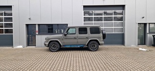 Mercedes-Benz G-Class 2025