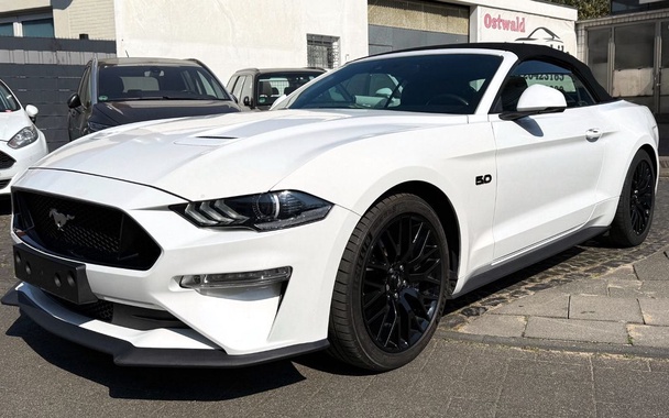 Ford Mustang 2020