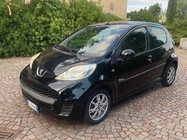 Peugeot 107 2011