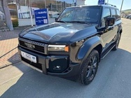 Toyota Land Cruiser 2024