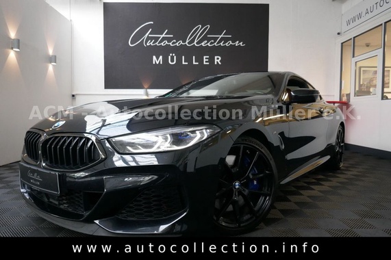 BMW 8 Series 2019
