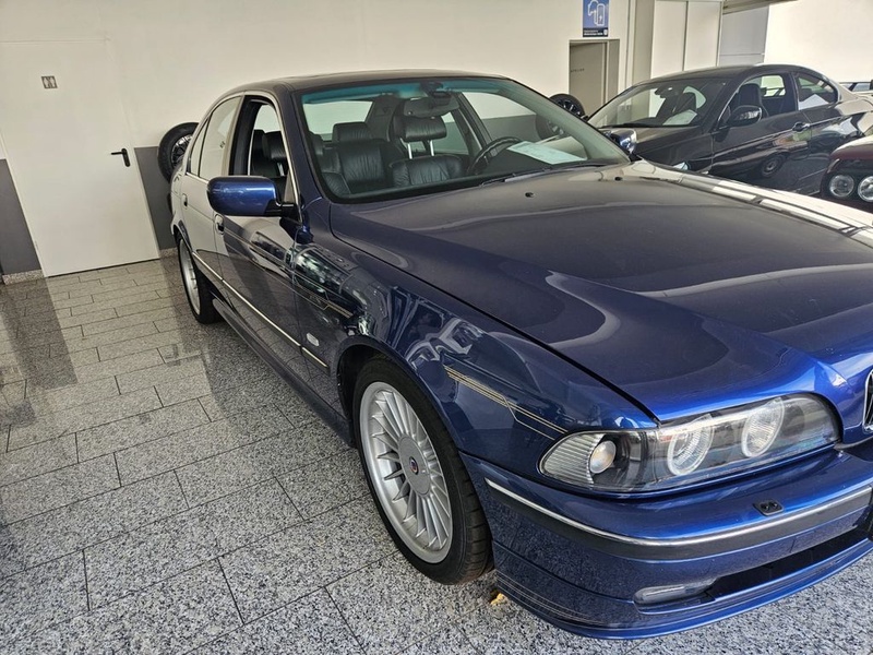 ALPINA B10