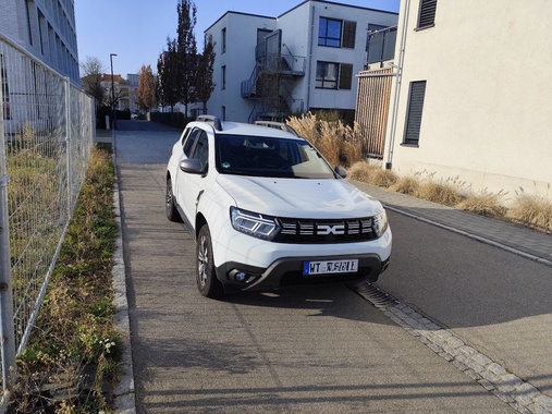 Dacia Duster 2023