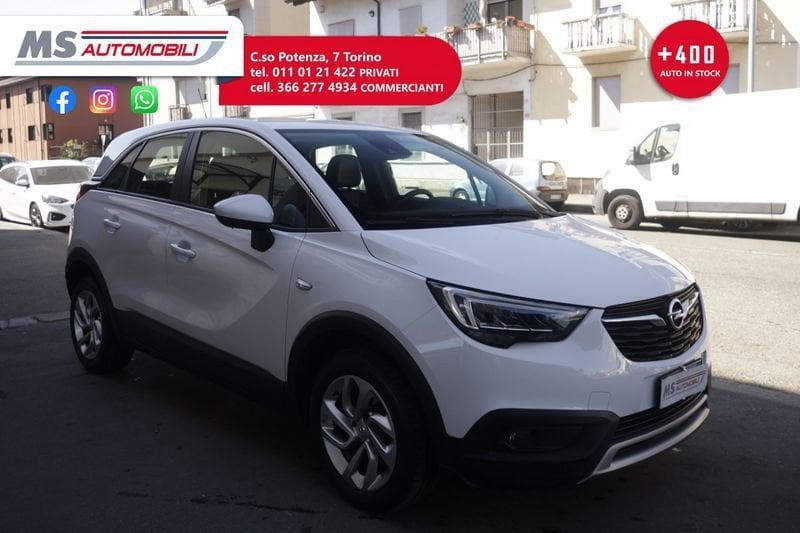 Opel Crossland