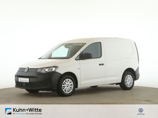 Volkswagen Caddy 2025