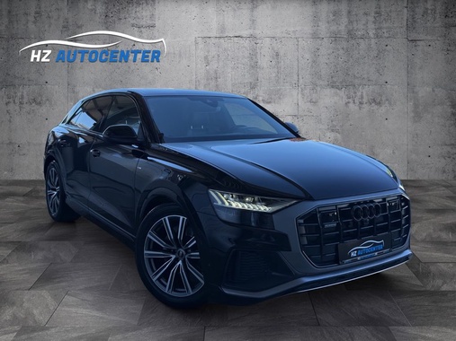 Audi Q8 2022