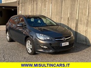 Opel Astra 2015