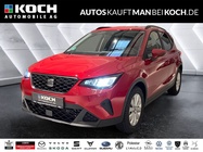 Seat Arona 2025