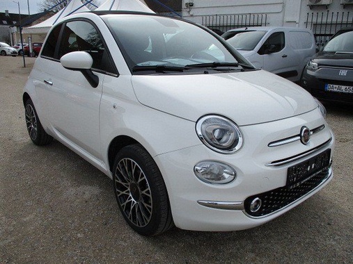 Fiat 500C 2023