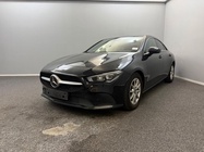 Mercedes-Benz CLA-Class 2021