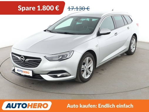 Opel Insignia 2019