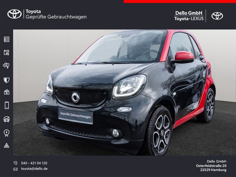 Smart ForTwo