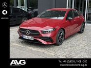 Mercedes-Benz A-Class 2025