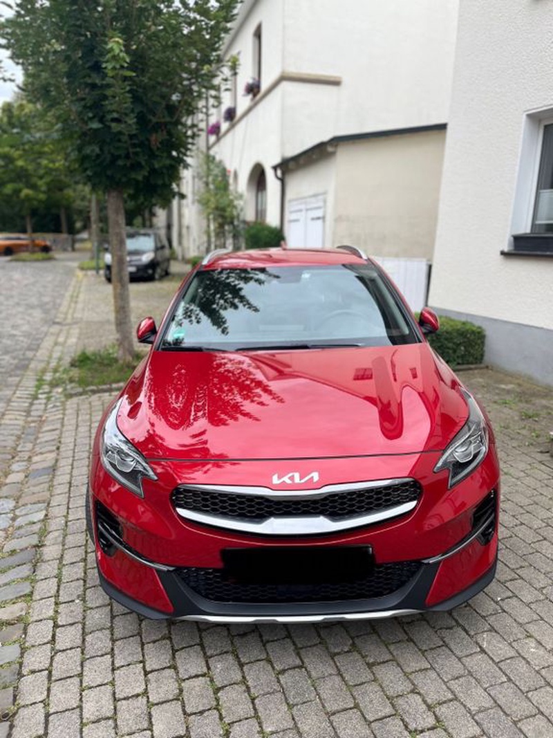 Kia XCeed