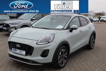 Ford Puma 2025