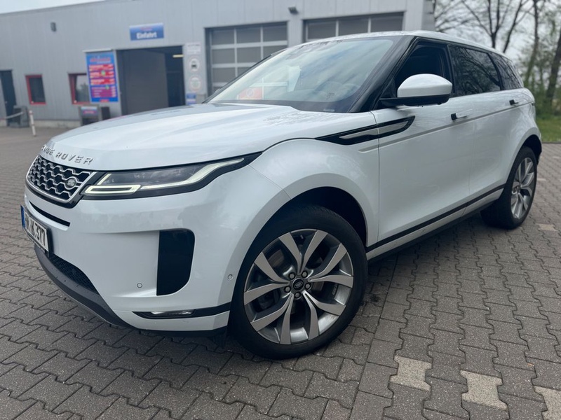 Land Rover Evoque