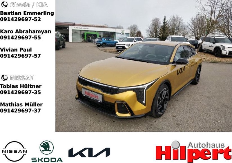 Kia K4