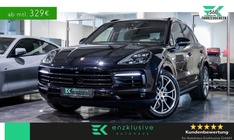 Porsche Cayenne 2019