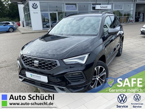 Seat Ateca 2024