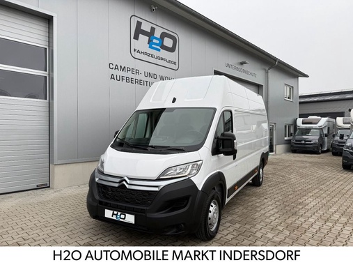 Citroen Jumper 2024