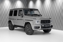 Mercedes-Benz G-Class 2026