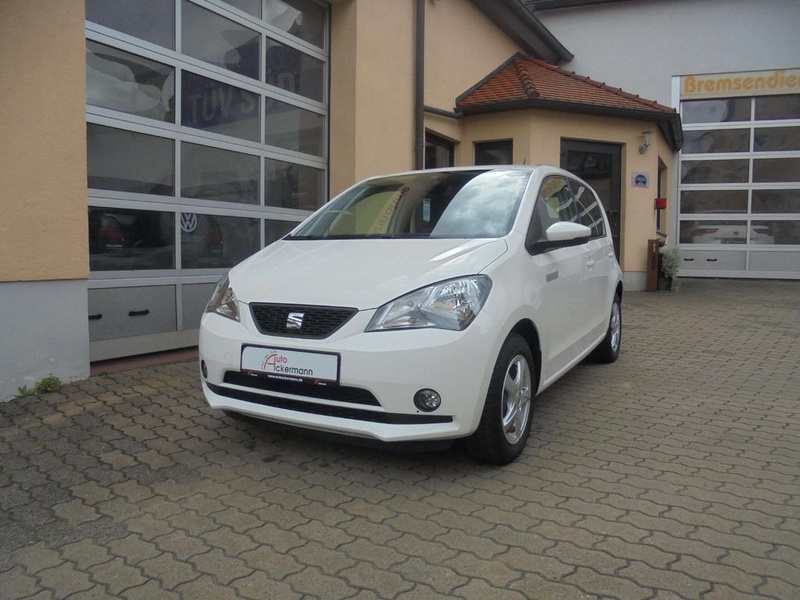 Seat Mii