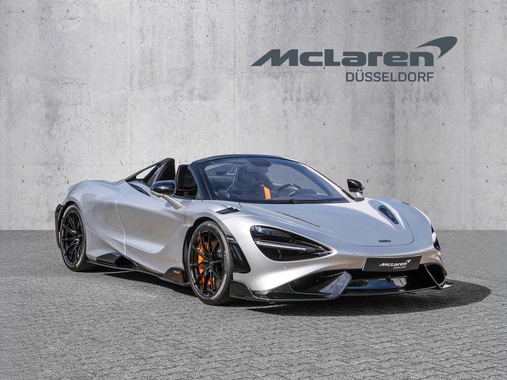 McLaren 765LT 2022