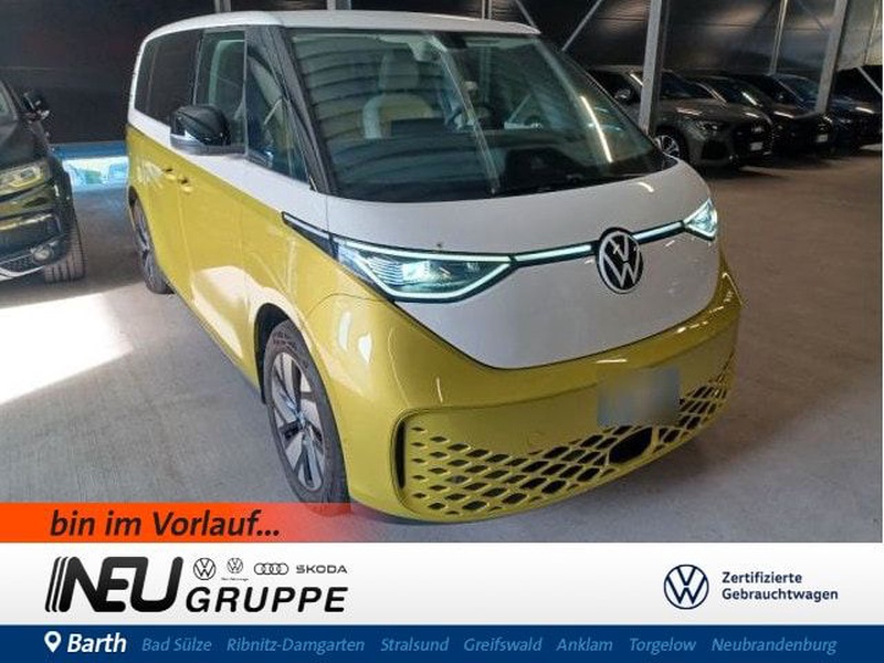 Volkswagen ID.Buzz