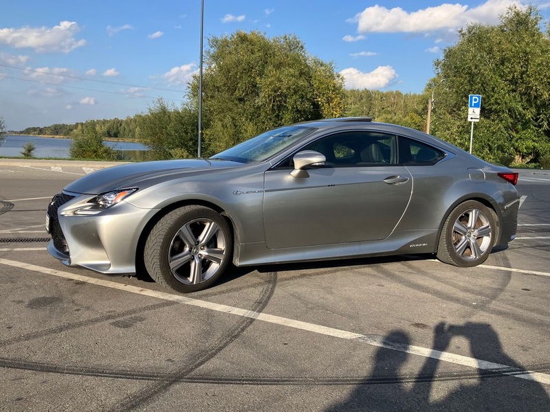 Lexus RC
