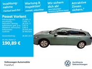 Volkswagen Passat 2025