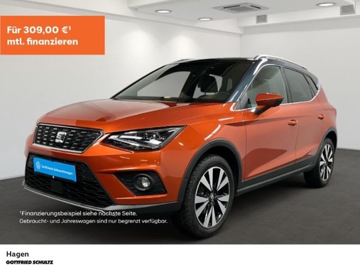Seat Arona 2019