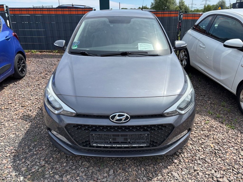 Hyundai i20