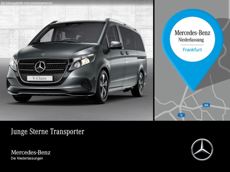 Mercedes-Benz V-Class