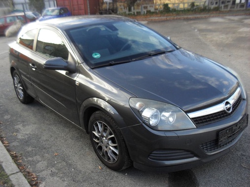 Opel Astra 2009