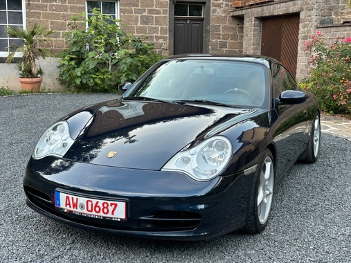 Porsche 996 2003