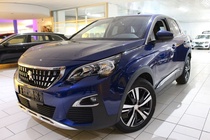 Peugeot 3008 2020