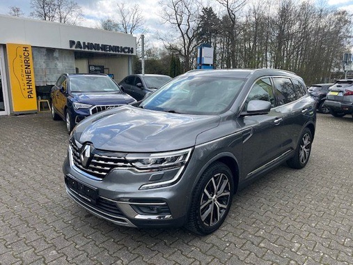 Renault Koleos 2022
