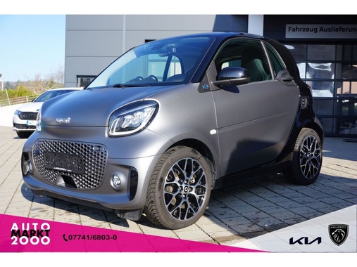 Smart ForTwo 2024