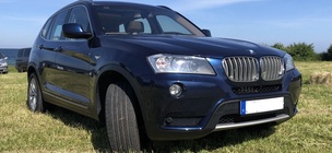 BMW X3 2014