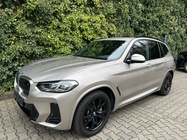 BMW iX3 2022