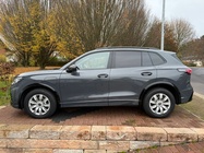 Volkswagen Tiguan 2025