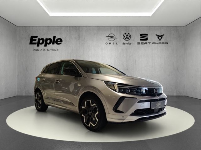 Opel Grandland