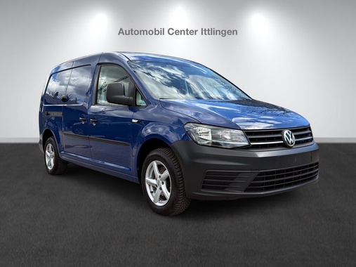 Volkswagen Caddy Maxi 2020
