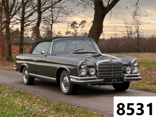 Mercedes-Benz 280 1970