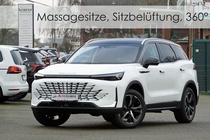 BAIC X75 2025